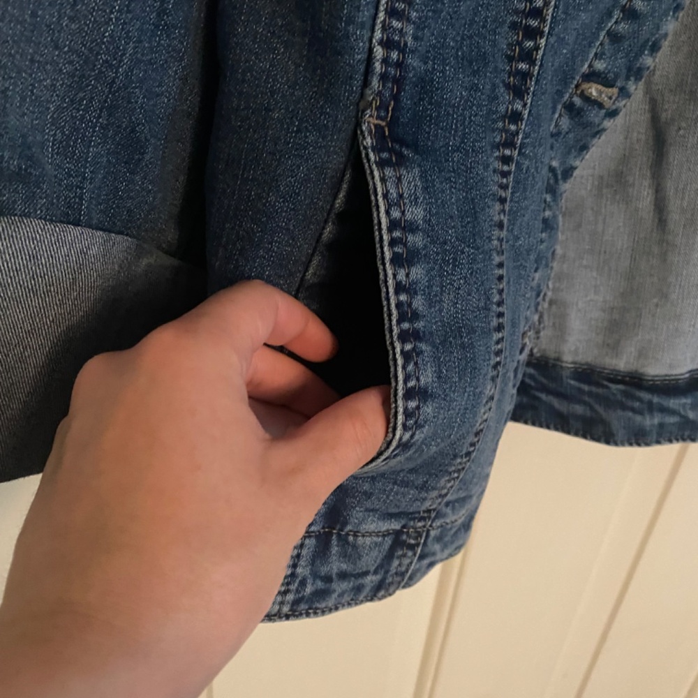 Jean Jacket - Picture 3 of 7